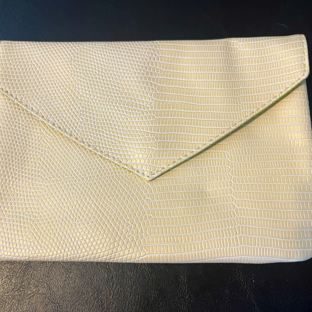 Ipsy Makeup Bag Faux Leather